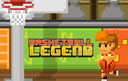 basketball legend