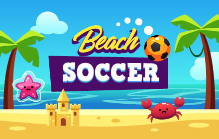beach soccer