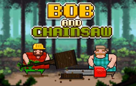 bob and chainsaw