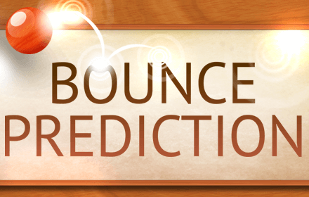 bounce prediction