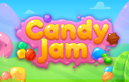 candy jam