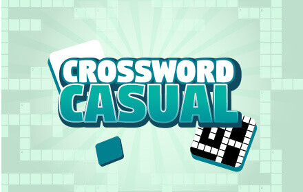 crossword casual