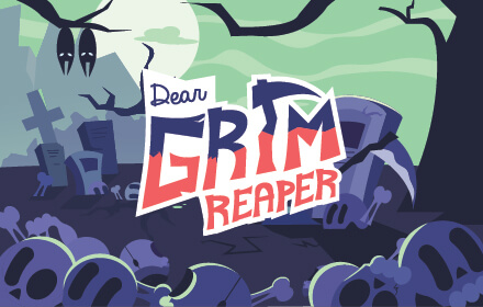dear grim reaper
