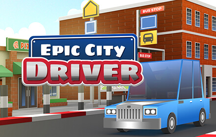 epic city driver