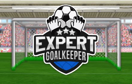 expert goalkeeper