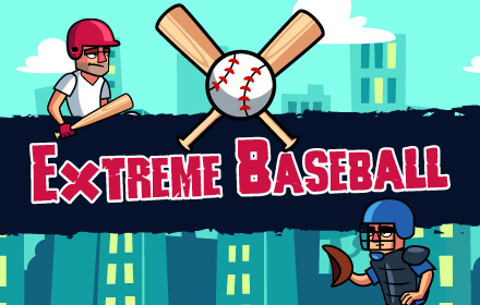 extreme baseball