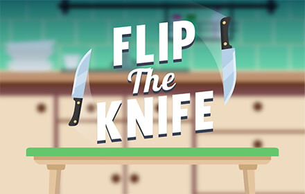 flip the knife