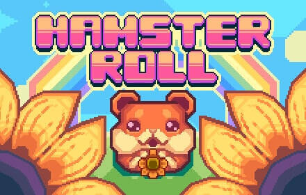 hamster roll