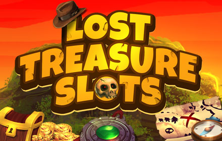 lost treasure slots