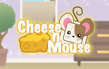 mouse and cheese